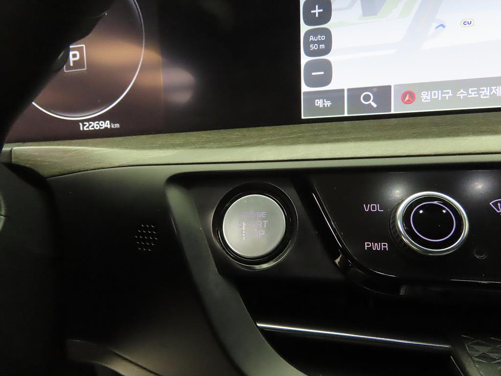 KIA K8 2022 Gris - Importación desde Corea - HF Imports Iquique - Foto 18