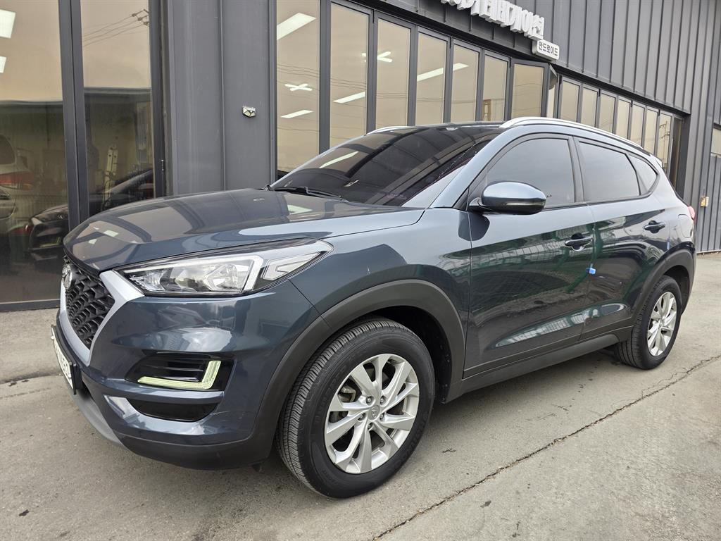 HYUNDAI Tucson - Vista 2