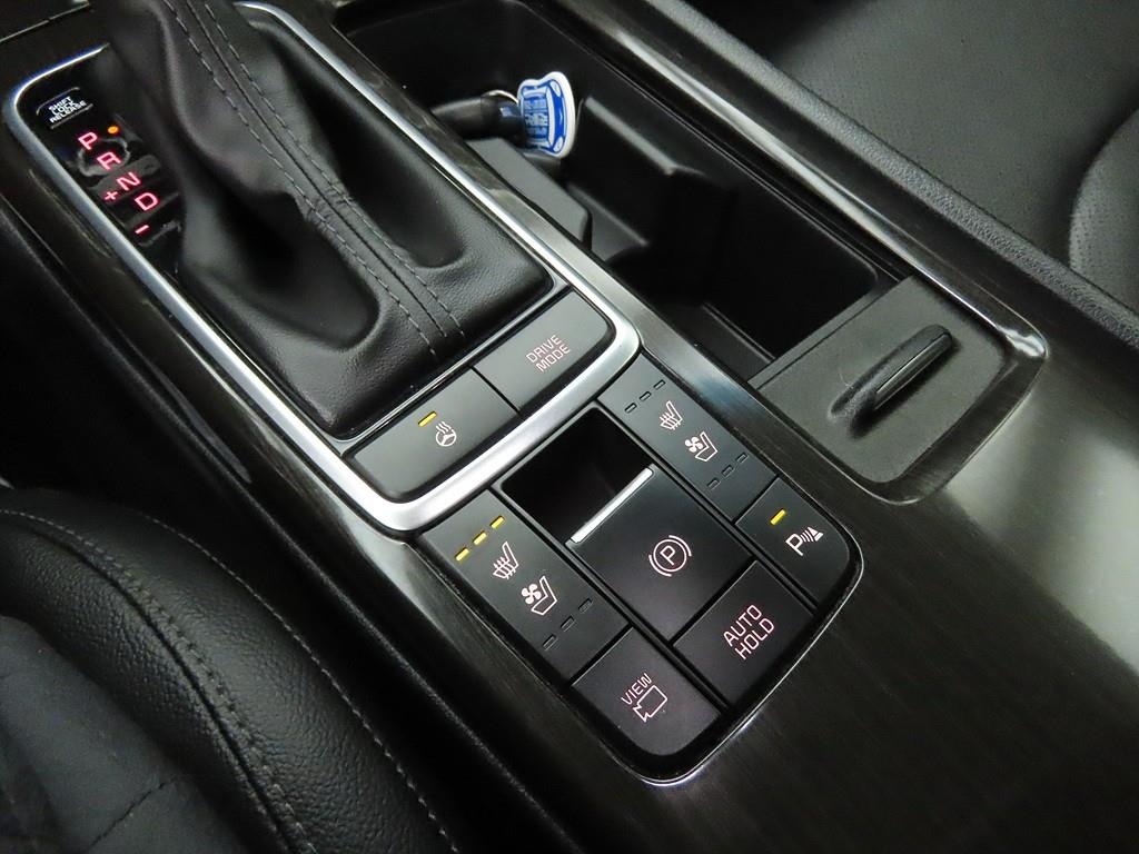 KIA K5 2019 Blanco - Importación desde Corea - HF Imports Iquique - Foto 16