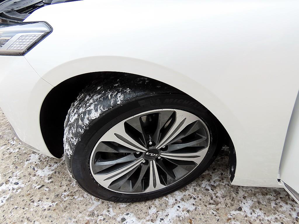 KIA K8 2022 Blanco - Importación desde Corea - HF Imports Iquique - Foto 20