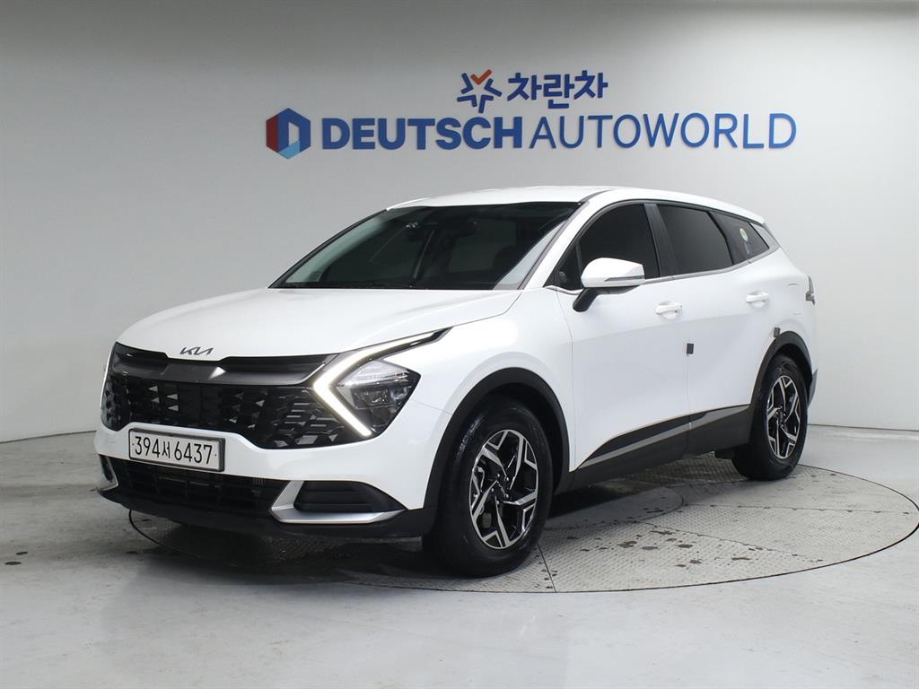 KIA Sportage 2023 Blanco - Importación desde Corea - HF Imports Iquique - Foto 1