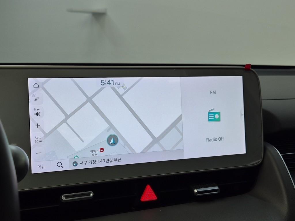 HYUNDAI Ioniq 5 2022 Blanco - Importación desde Corea - HF Imports Iquique - Foto 13