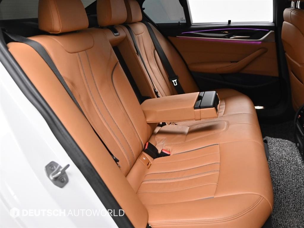 BMW 5 Series - Vista 11