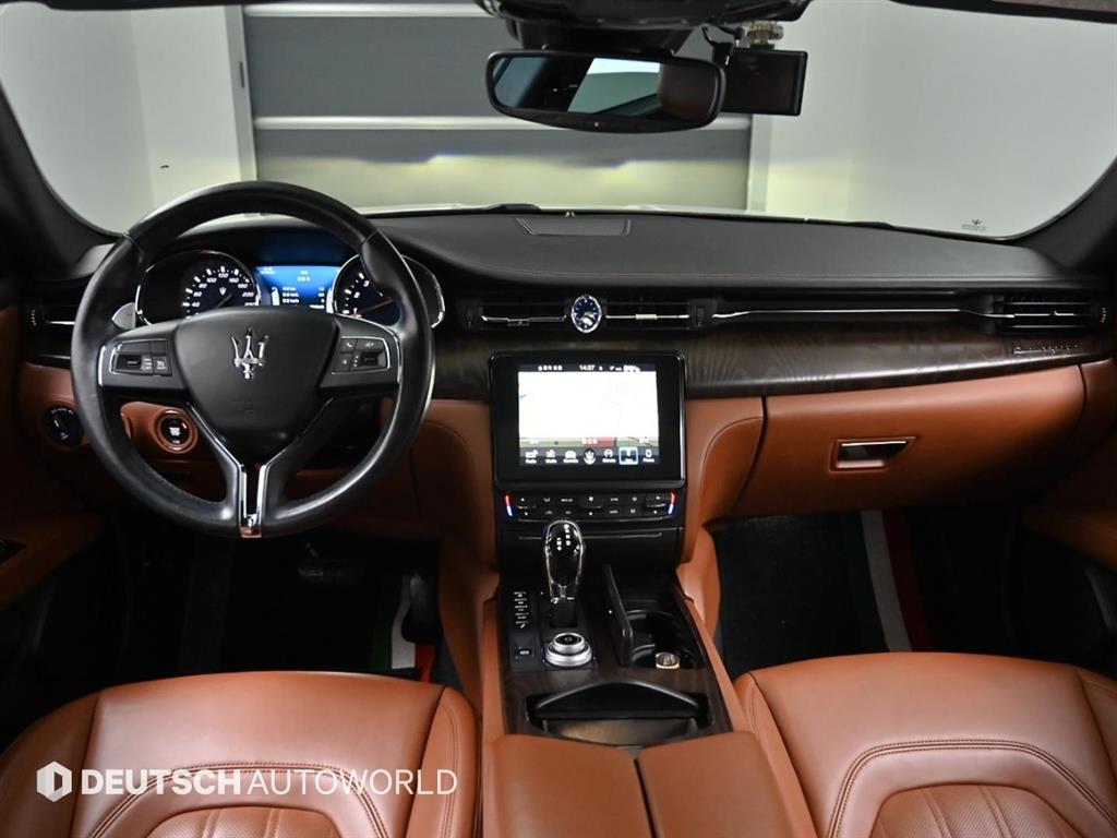 Maserati Quattroforte - Vista 7