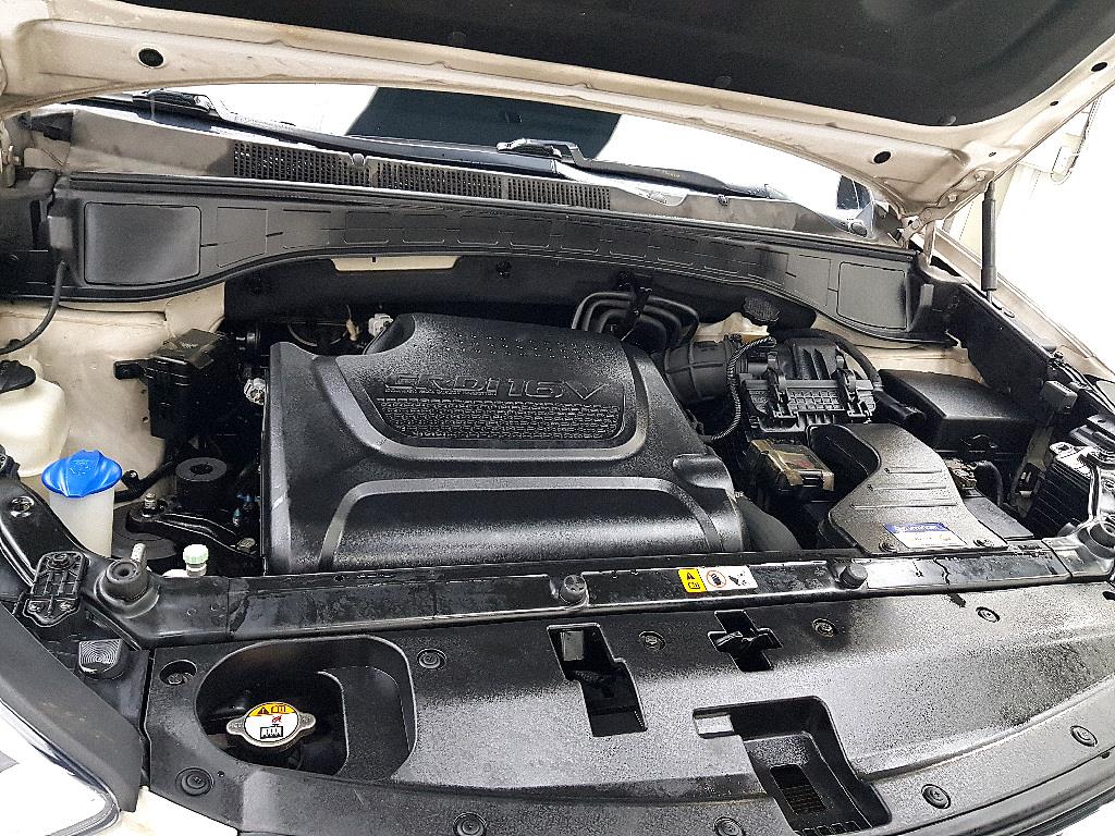 HYUNDAI Santa Fe - Vista 6