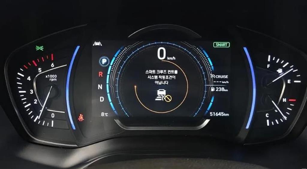 HYUNDAI Santa Fe - Vista 11