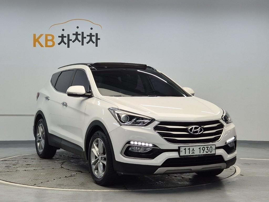HYUNDAI Santa Fe - Vista 4
