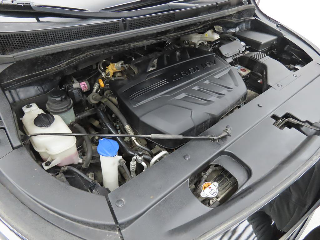 KIA Carnival 2019 Negro - Importación desde Corea - HF Imports Iquique - Foto 19