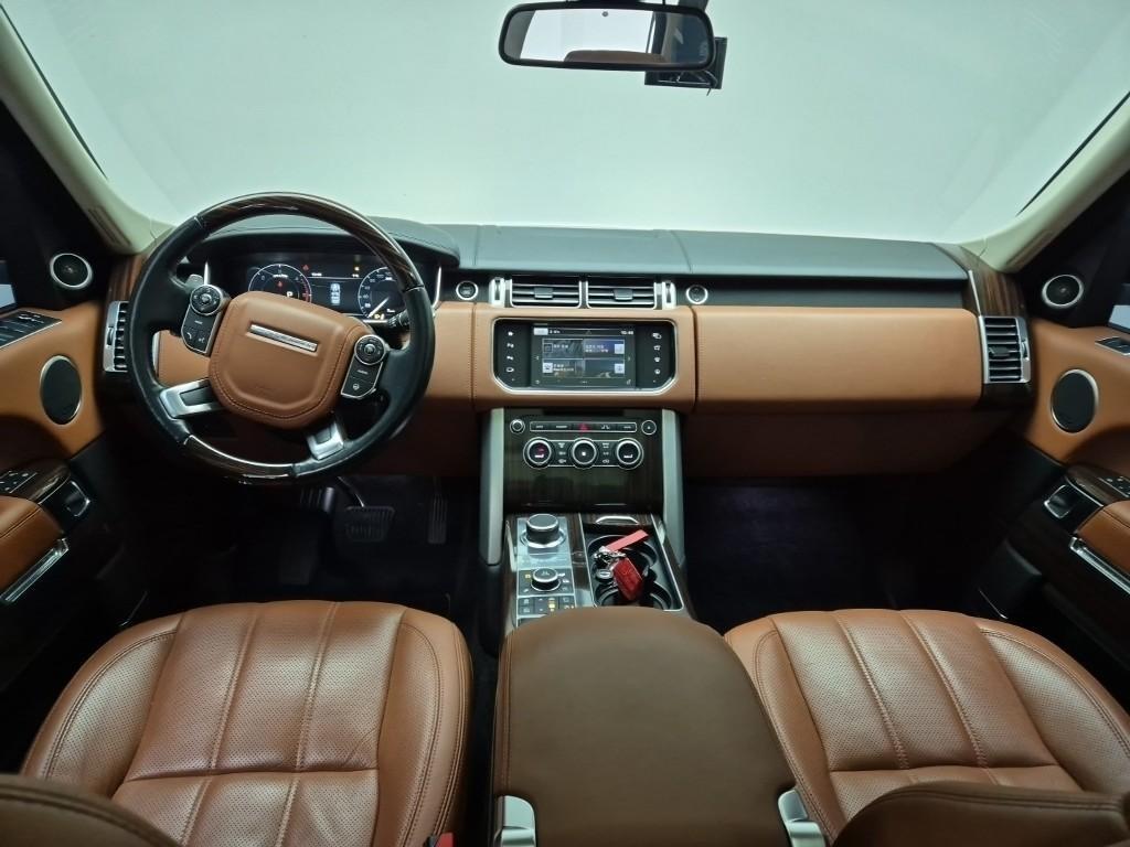 Land Rover Range Rover - Vista 6