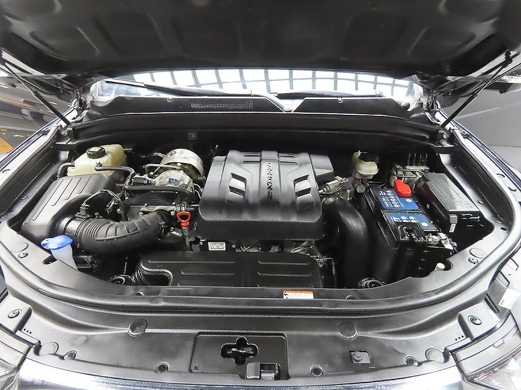 Ssangyong Rexton 2021 Negro - Importación desde Corea - HF Imports Iquique - Foto 7