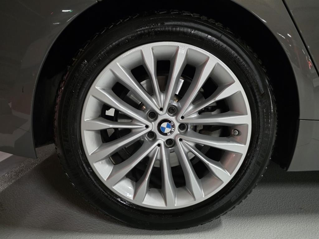 BMW 5 Series 2022 Gris - Importación desde Corea - HF Imports Iquique - Foto 17