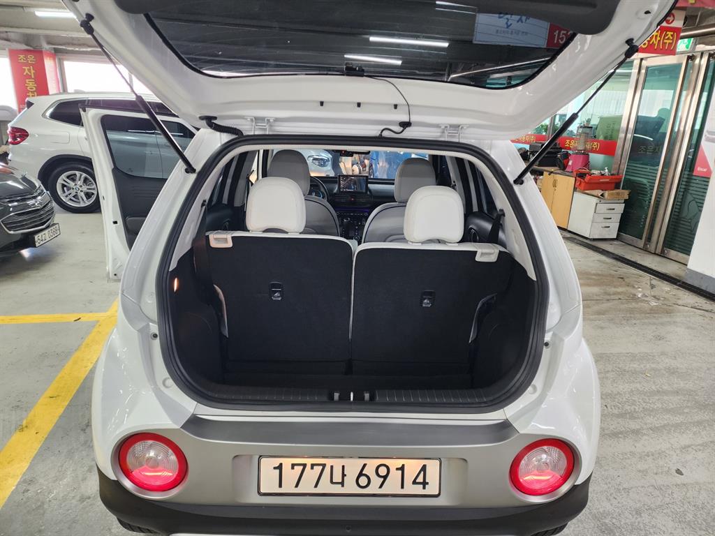 HYUNDAI Casper 2024 Blanco - Importación desde Corea - HF Imports Iquique - Foto 17