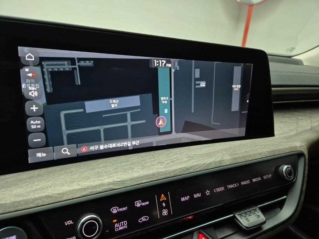 KIA K8 2023 Negro - Importación desde Corea - HF Imports Iquique - Foto 13