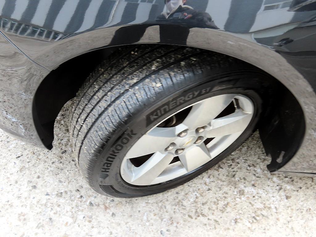 Chevrolet Malibu 2015 Negro - Importación desde Corea - HF Imports Iquique - Foto 20