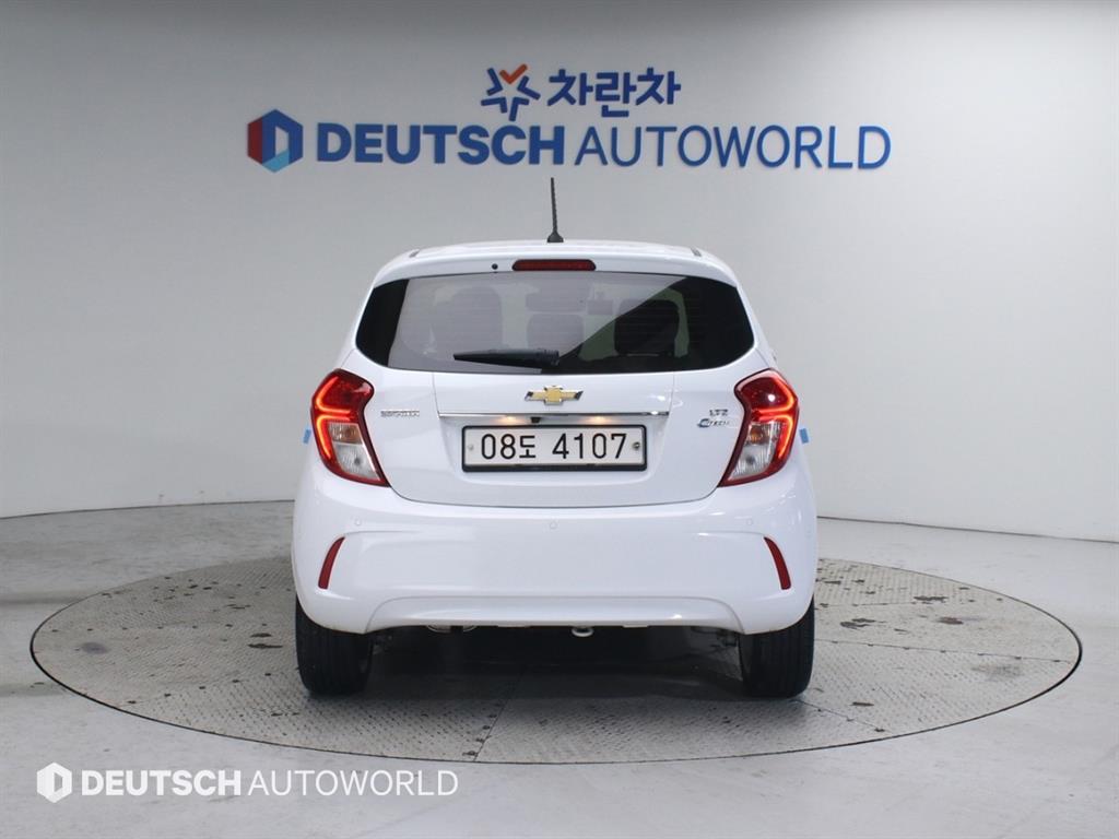 Chevrolet Spark - Vista 4