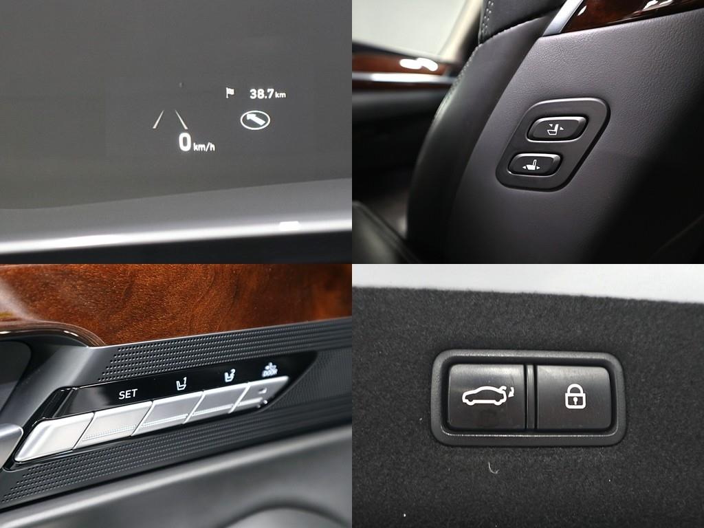 Genesis EQ900 2018 Gris - Importación desde Corea - HF Imports Iquique - Foto 20