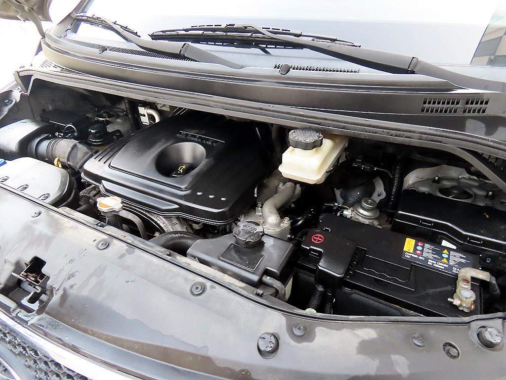 HYUNDAI Starex 2011 Plateado - Importación desde Corea - HF Imports Iquique - Foto 17