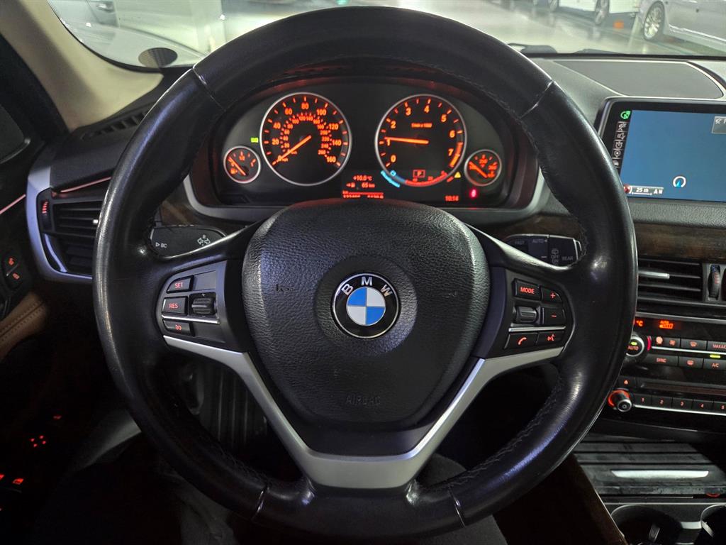 BMW X5 2015 Negro - Importación desde Corea - HF Imports Iquique - Foto 13
