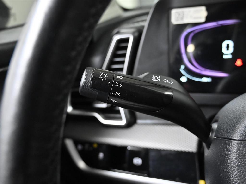 KIA Sportage 2023 Gris - Importación desde Corea - HF Imports Iquique - Foto 15