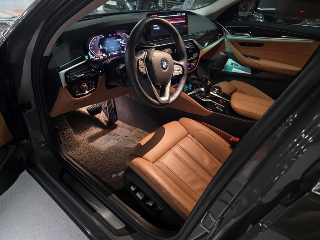 BMW 5 Series - Vista 12