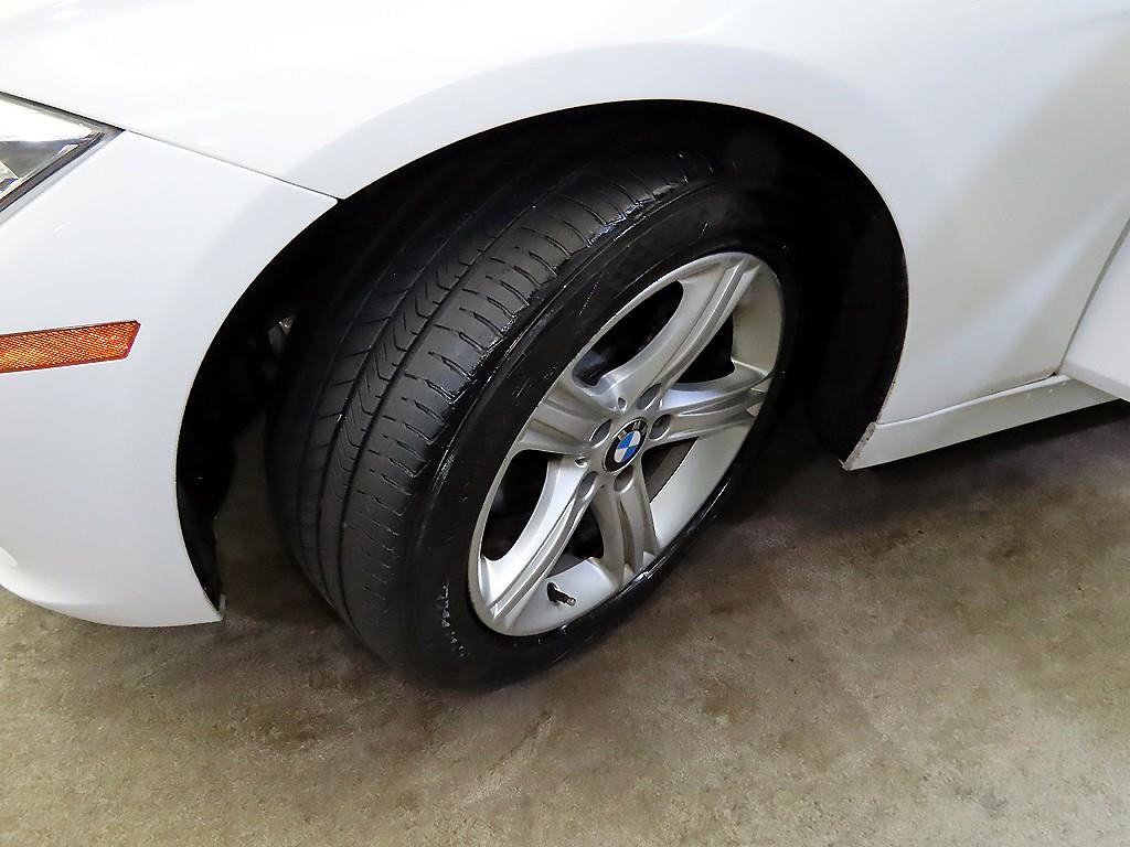 BMW 3 series 2014 Blanco - Importación desde Corea - HF Imports Iquique - Foto 19