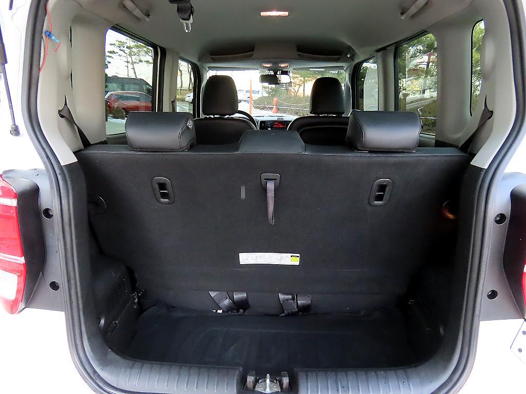 KIA Ray 2022 Blanco - Importación desde Corea - HF Imports Iquique - Foto 15