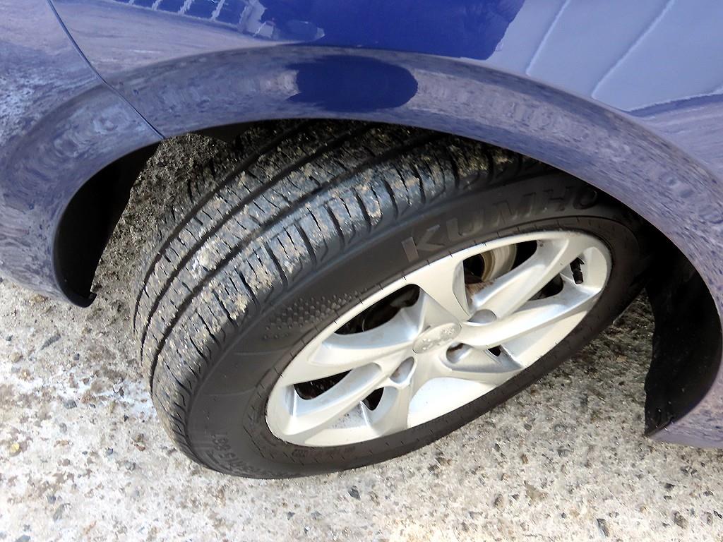 Peugeot 208 2015 Azul - Importación desde Corea - HF Imports Iquique - Foto 18