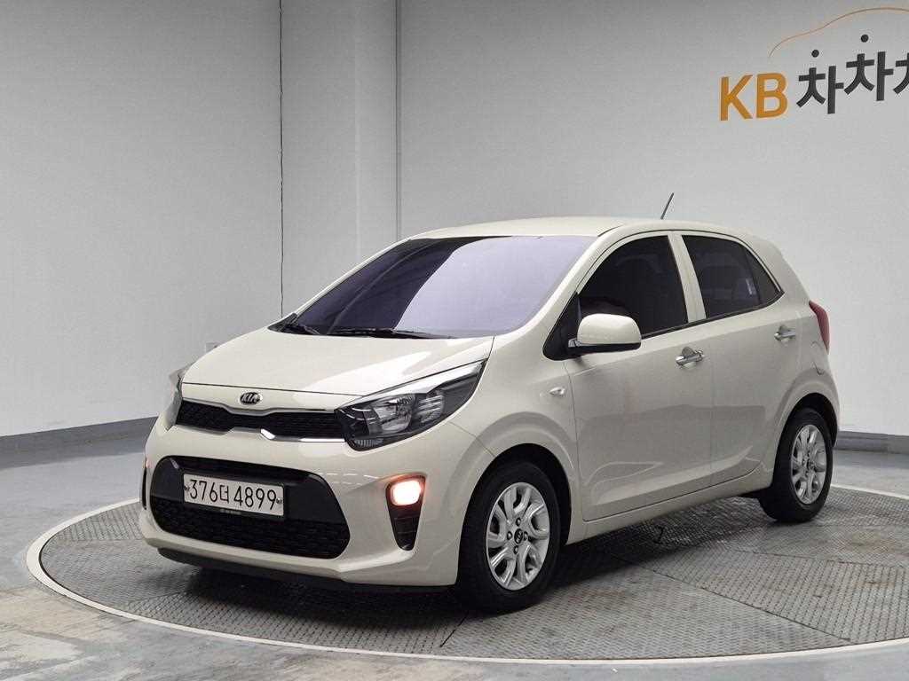 KIA Morning 2018 the color of pearl - Importación desde Corea - HF Imports Iquique - Foto 1