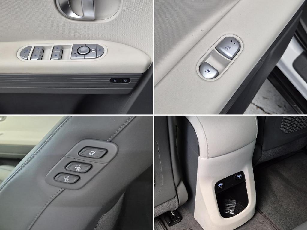 HYUNDAI Ioniq 5 2022 Blanco - Importación desde Corea - HF Imports Iquique - Foto 19