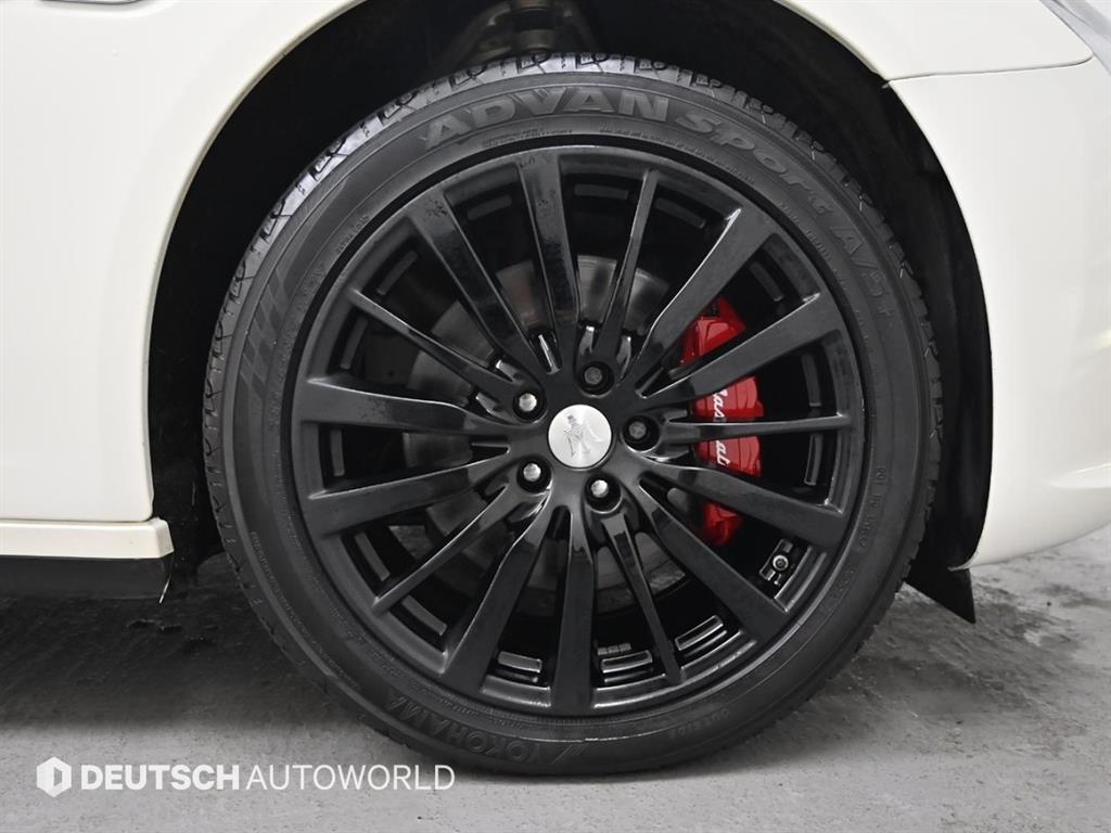 Maserati Quattroforte - Vista 5