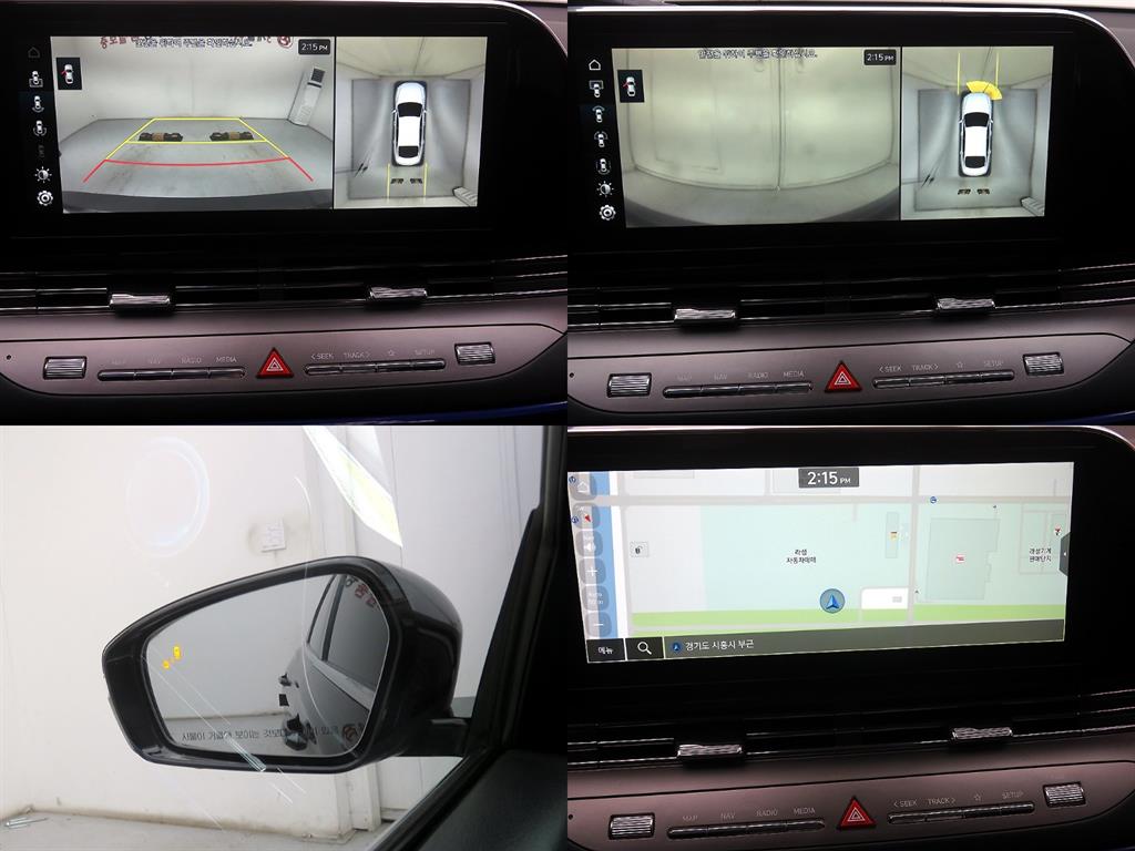 HYUNDAI Grandeur 2020 Negro - Importación desde Corea - HF Imports Iquique - Foto 15