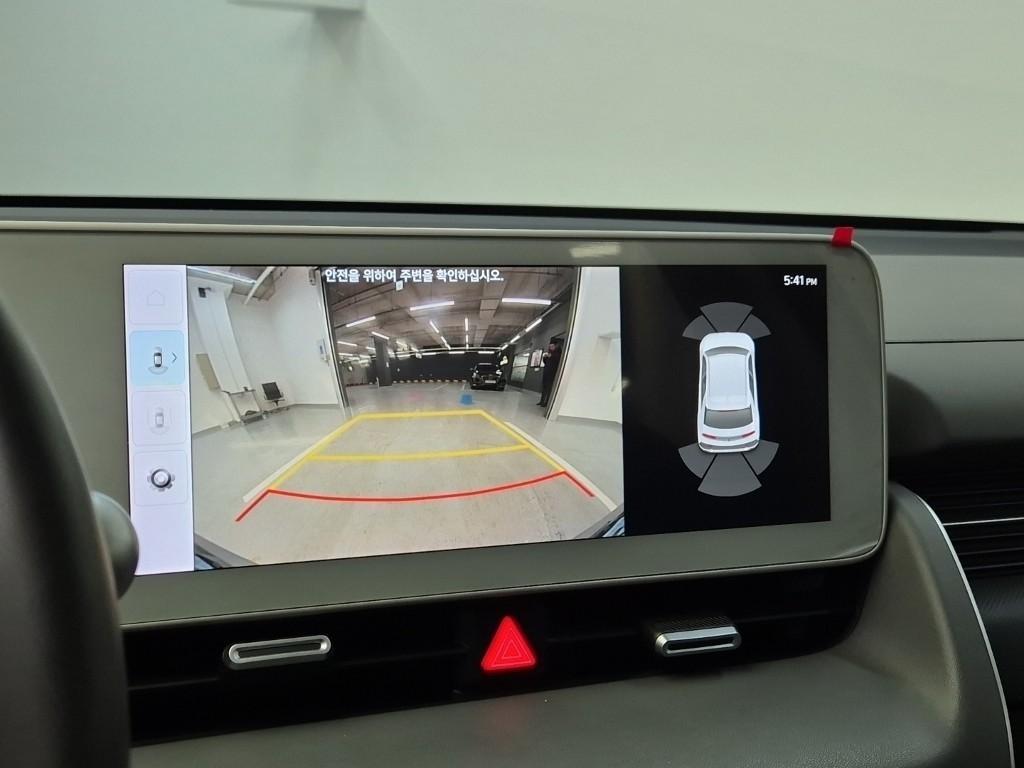 HYUNDAI Ioniq 5 2022 Blanco - Importación desde Corea - HF Imports Iquique - Foto 14