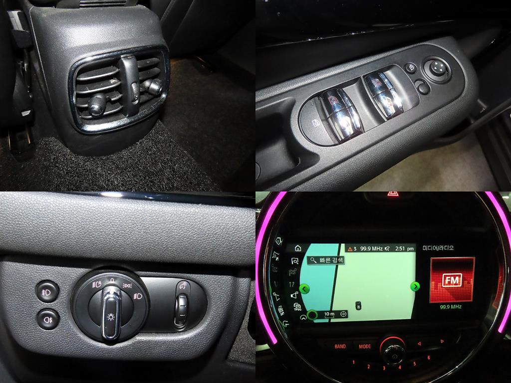 Mini Clubman 2019 Verde - Importación desde Corea - HF Imports Iquique - Foto 18