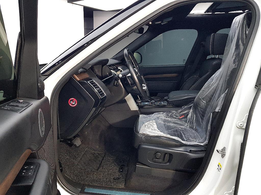 Land Rover Discovery - Vista 8