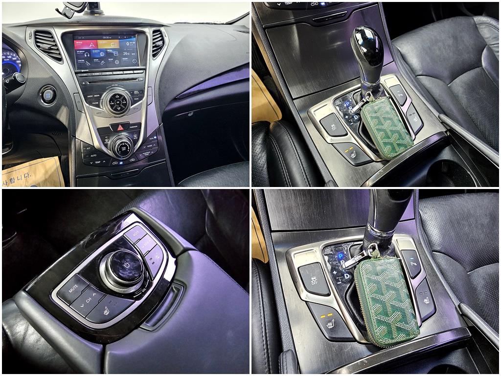 HYUNDAI Grandeur 2014 Negro - Importación desde Corea - HF Imports Iquique - Foto 19