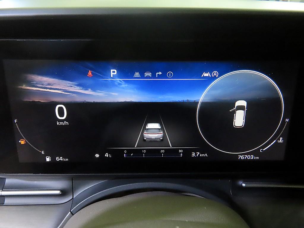 KIA Carnival - Vista 9