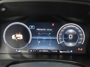 Ssangyong Rexton - Vista 12