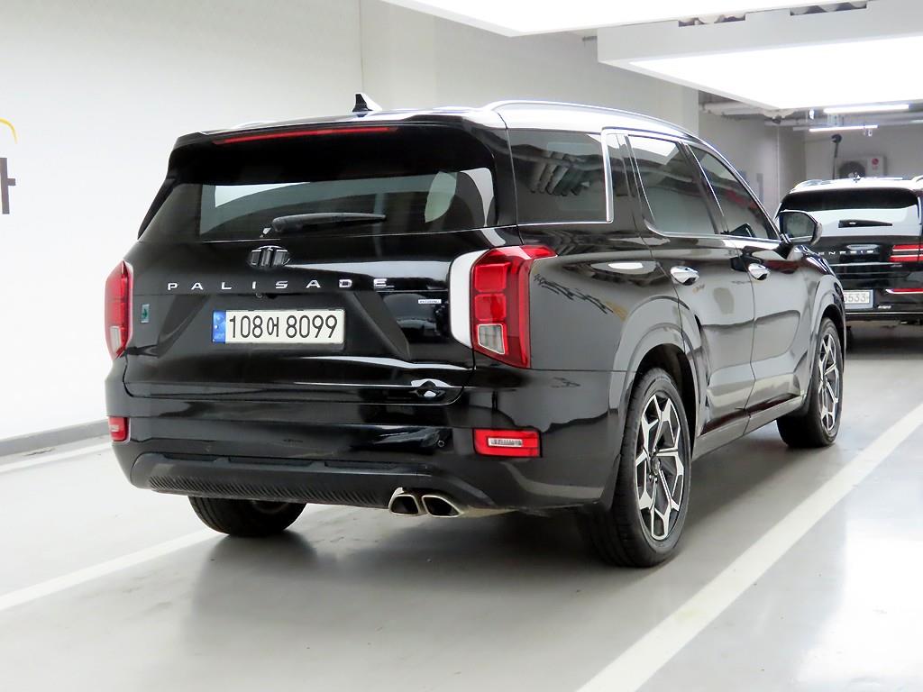 HYUNDAI Palisade - Vista 4