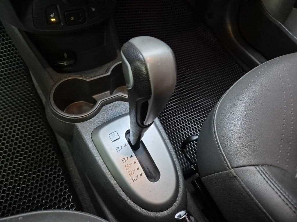 Chevrolet Spark - Vista 8