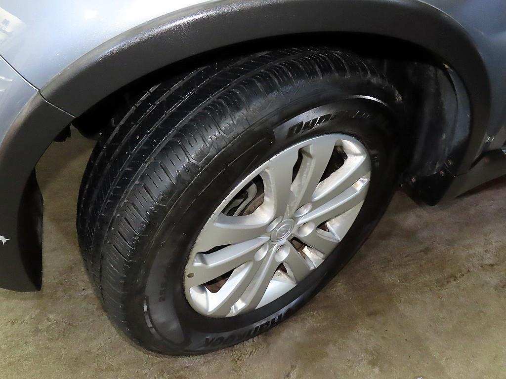 Ssangyong Rexton 2013 skyblue - Importación desde Corea - HF Imports Iquique - Foto 19