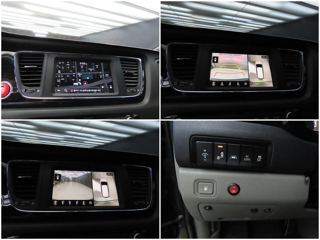 KIA Carnival 2019 Gris - Importación desde Corea - HF Imports Iquique - Foto 15