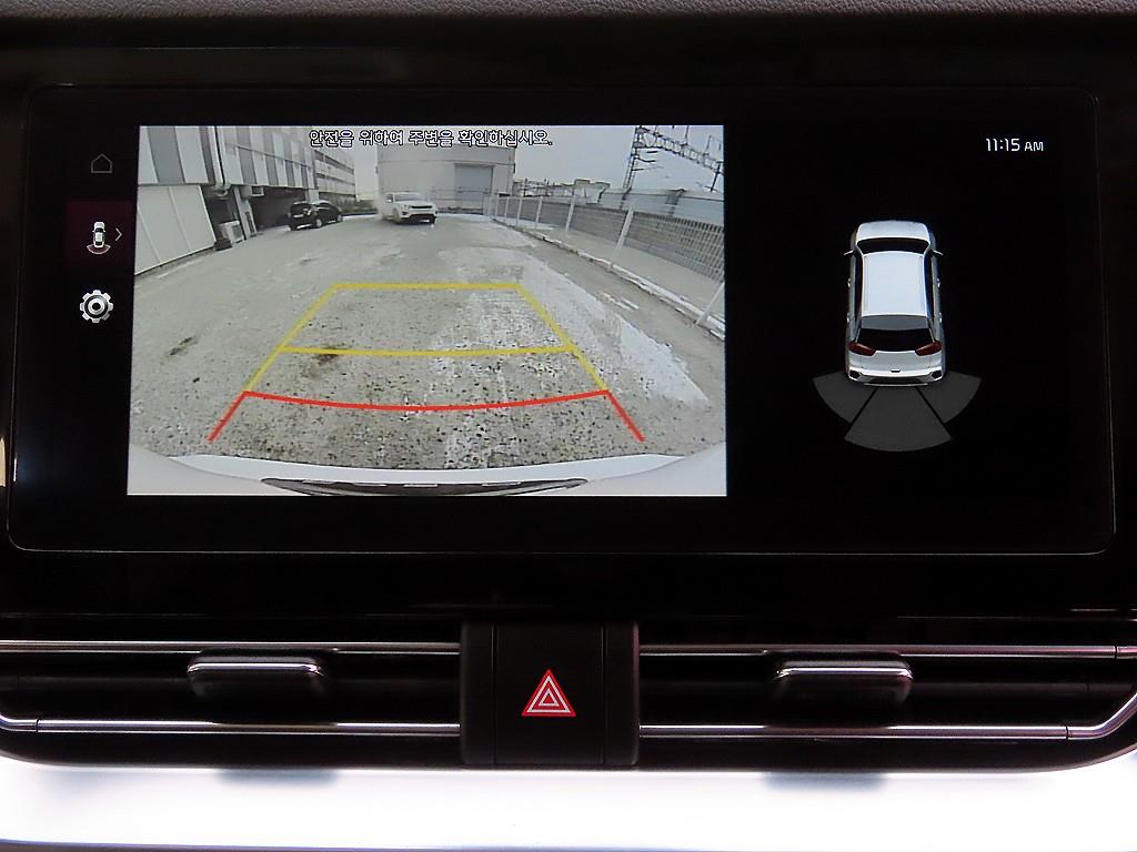 KIA Niro 2021 Blanco - Importación desde Corea - HF Imports Iquique - Foto 16