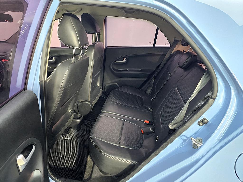 KIA Morning - Vista 9