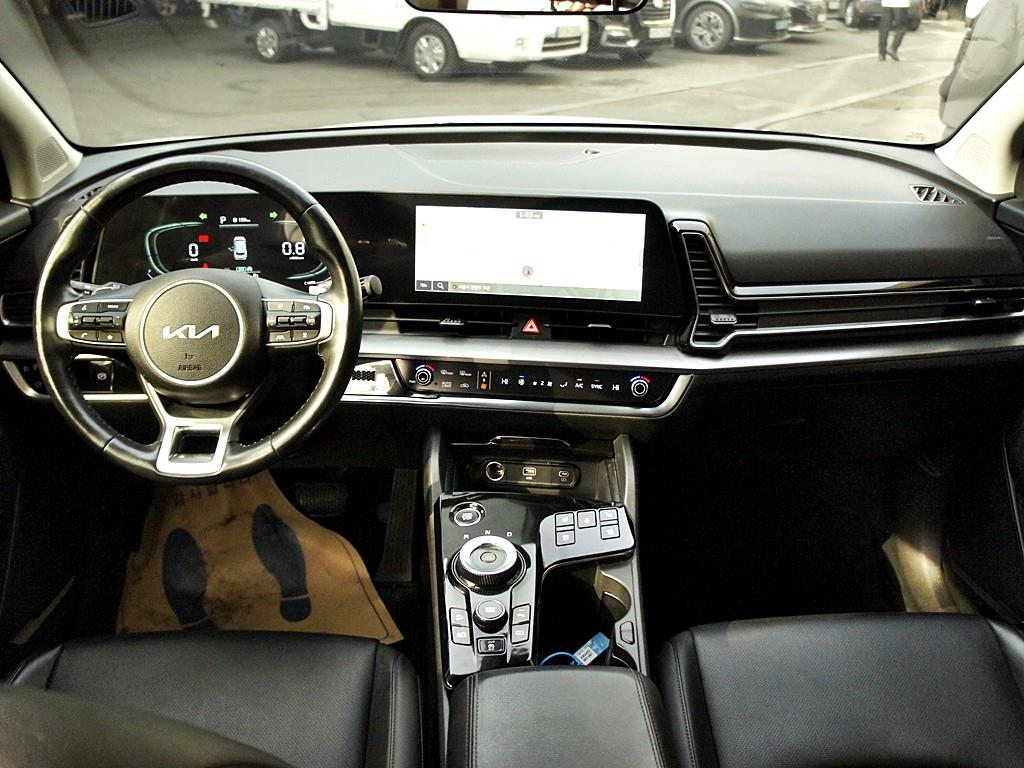 KIA Sportage 2022 Blanco - Importación desde Corea - HF Imports Iquique - Foto 7