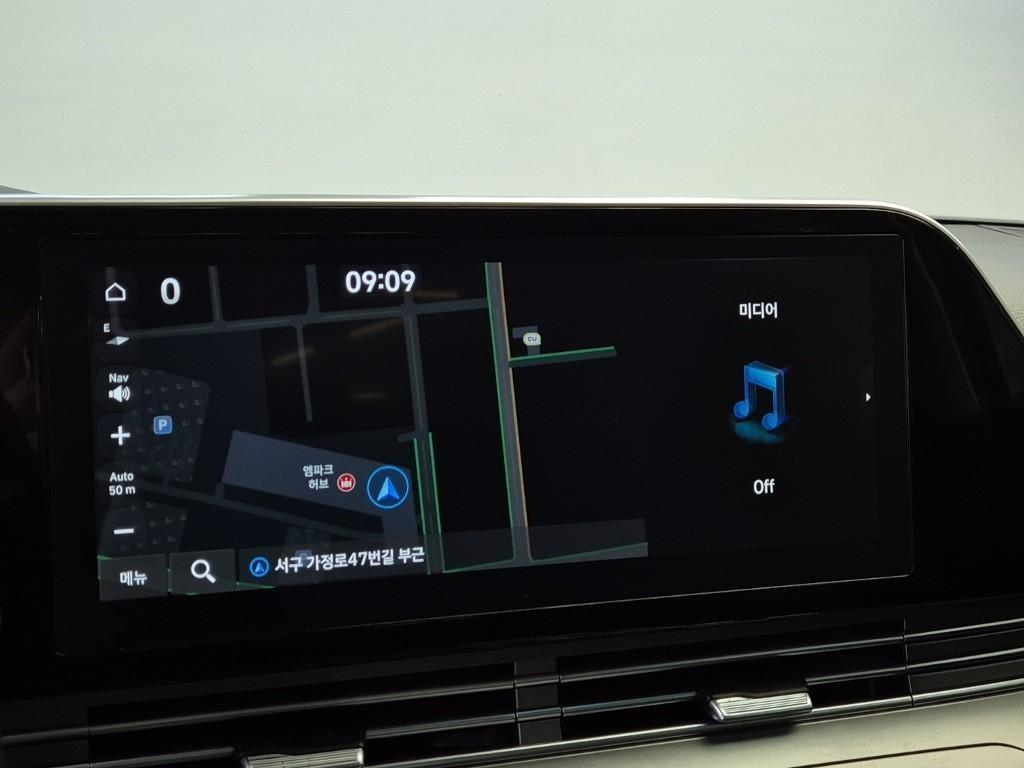 HYUNDAI Grandeur - Vista 8