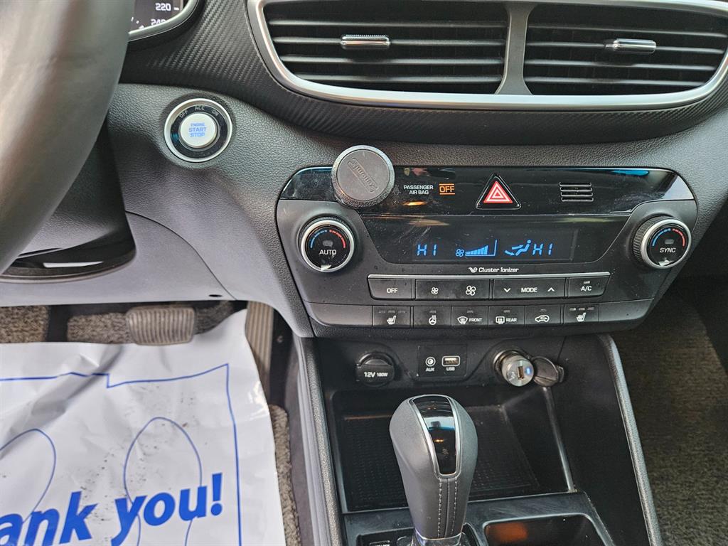 HYUNDAI Tucson - Vista 9