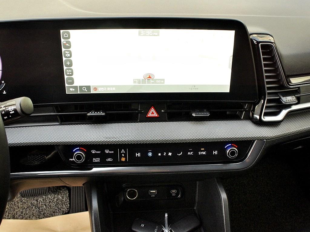 KIA Sportage 2022 Blanco - Importación desde Corea - HF Imports Iquique - Foto 10