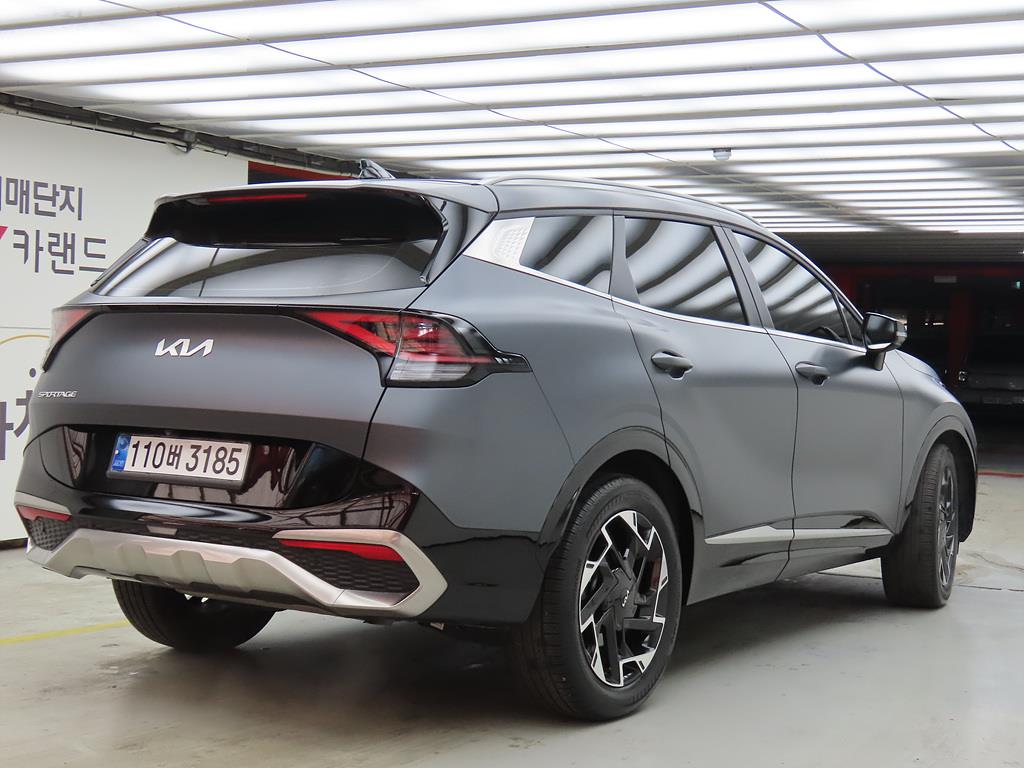 KIA Sportage - Vista 4