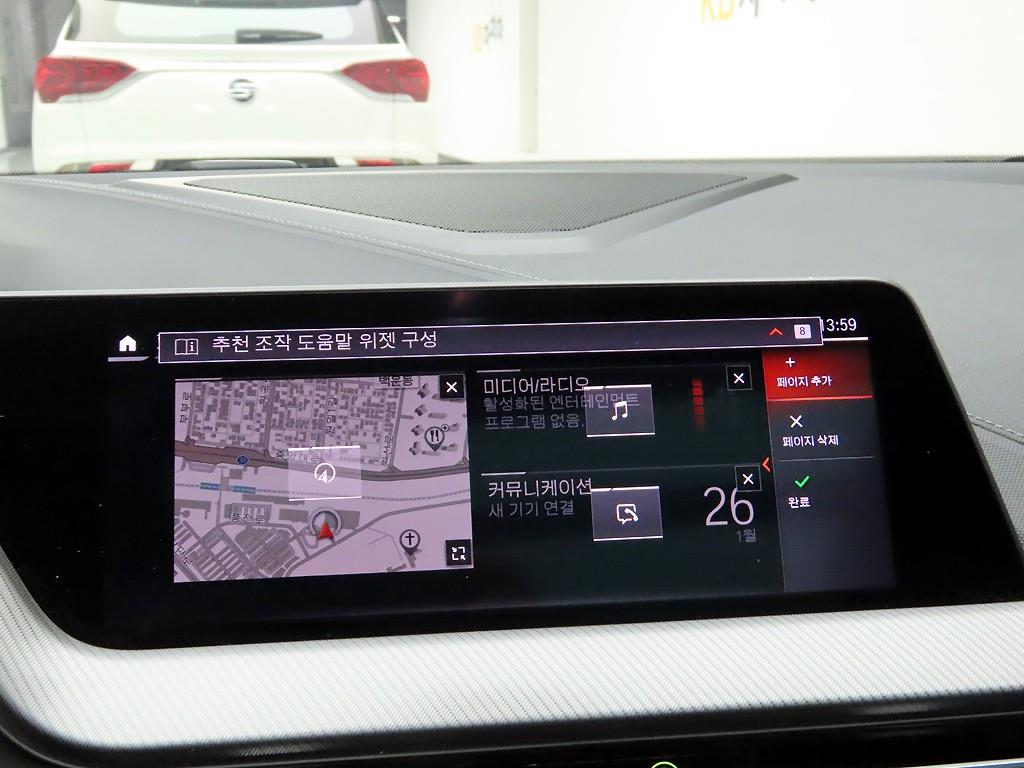 BMW 1 series - Vista 8