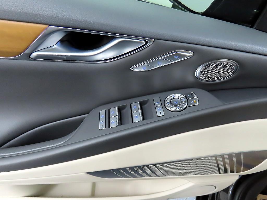 Genesis G80 - Vista 11